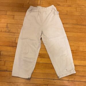Le Bon Shoppe Women’s Arc Pants in Natural Denim Size S